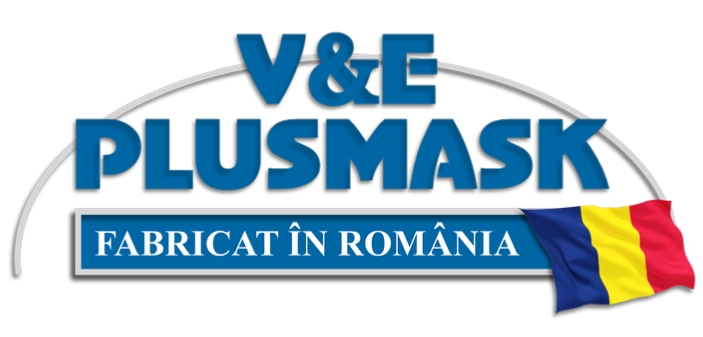 V&E Plusmask logo